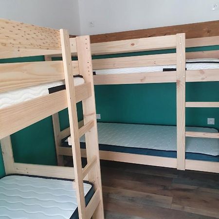 Апартаменты Bienvenue Chez Les Ch'Oups Le Cocoon Ла-Бурбуль Экстерьер фото